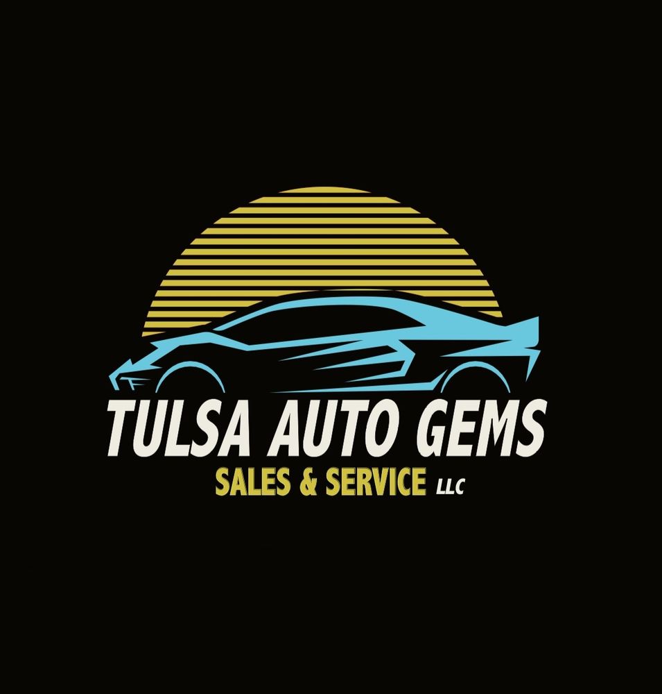 Tulsa Auto Gems Logo